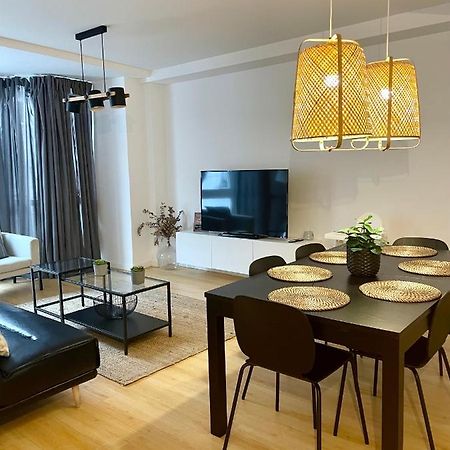 Home Las Burgas D&C Ourense Eksteriør billede