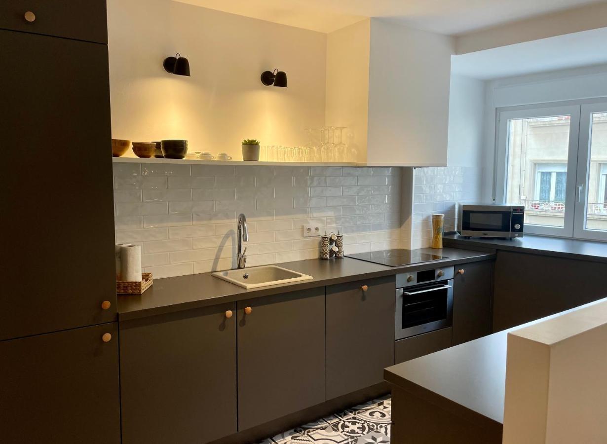 Home Las Burgas D&C Ourense Eksteriør billede