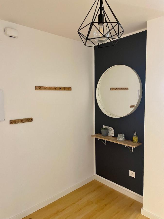 Home Las Burgas D&C Ourense Eksteriør billede