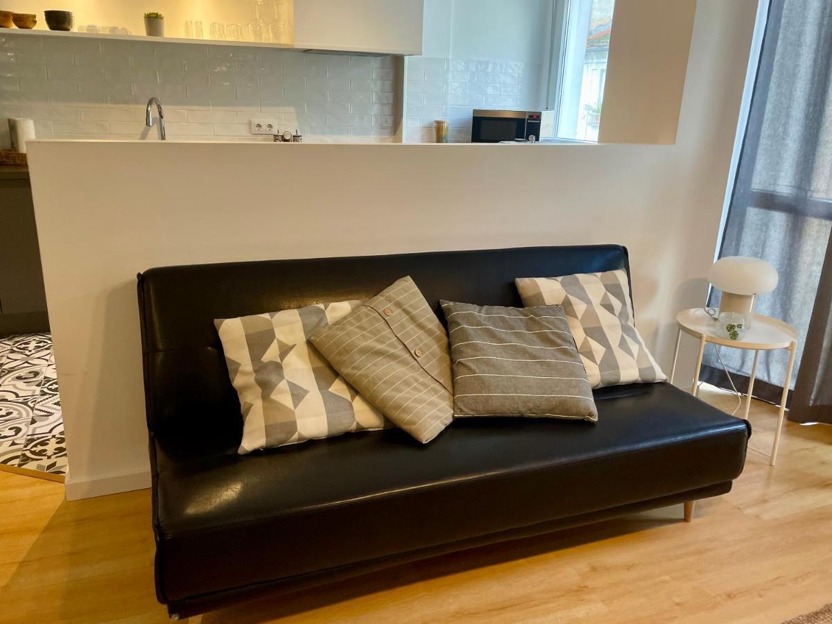Home Las Burgas D&C Ourense Eksteriør billede