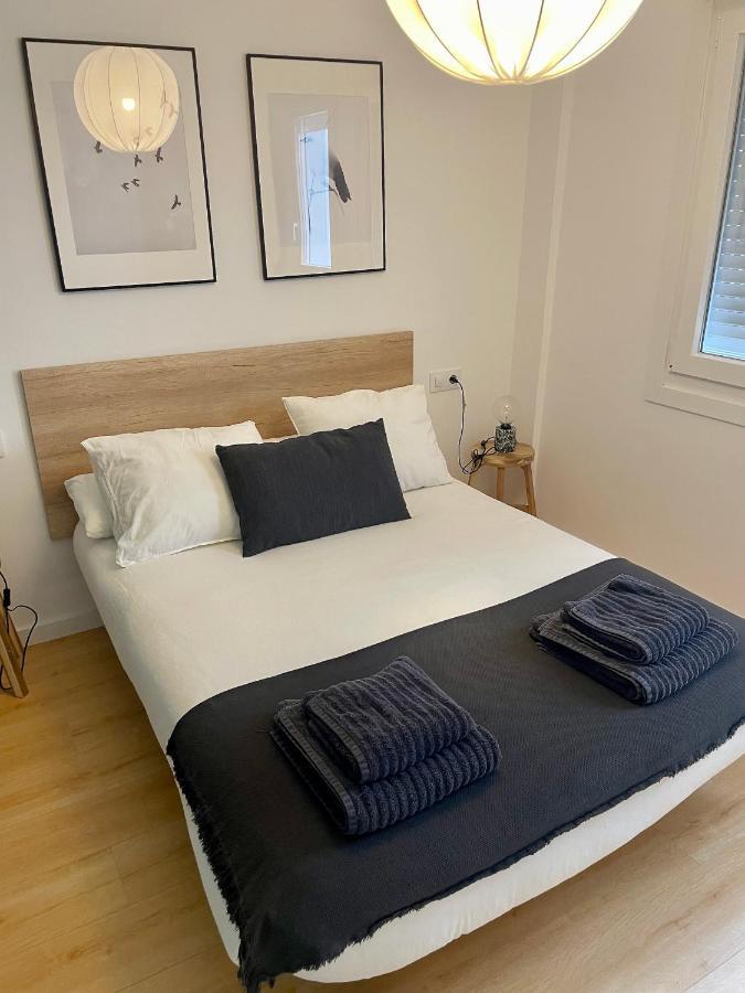 Home Las Burgas D&C Ourense Eksteriør billede