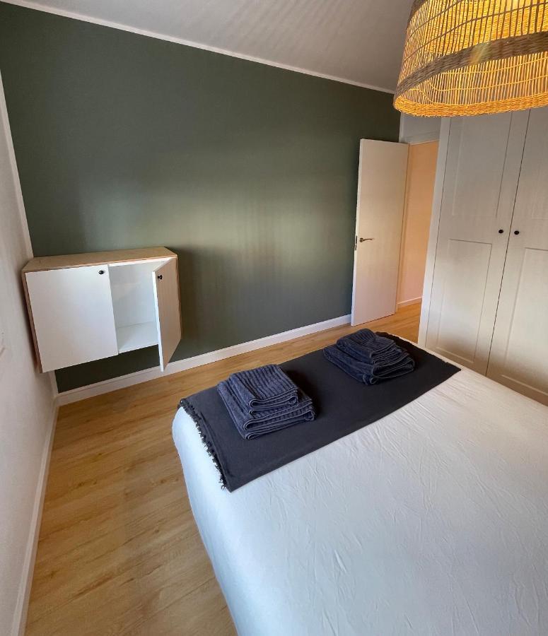 Home Las Burgas D&C Ourense Eksteriør billede