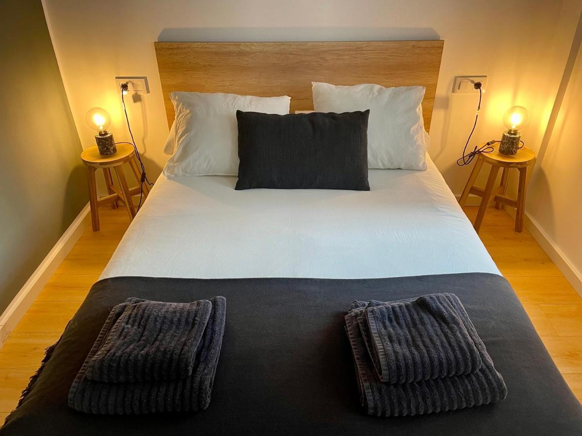 Home Las Burgas D&C Ourense Eksteriør billede