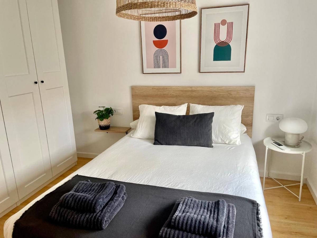 Home Las Burgas D&C Ourense Eksteriør billede
