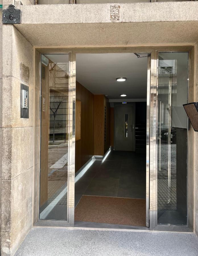Home Las Burgas D&C Ourense Eksteriør billede