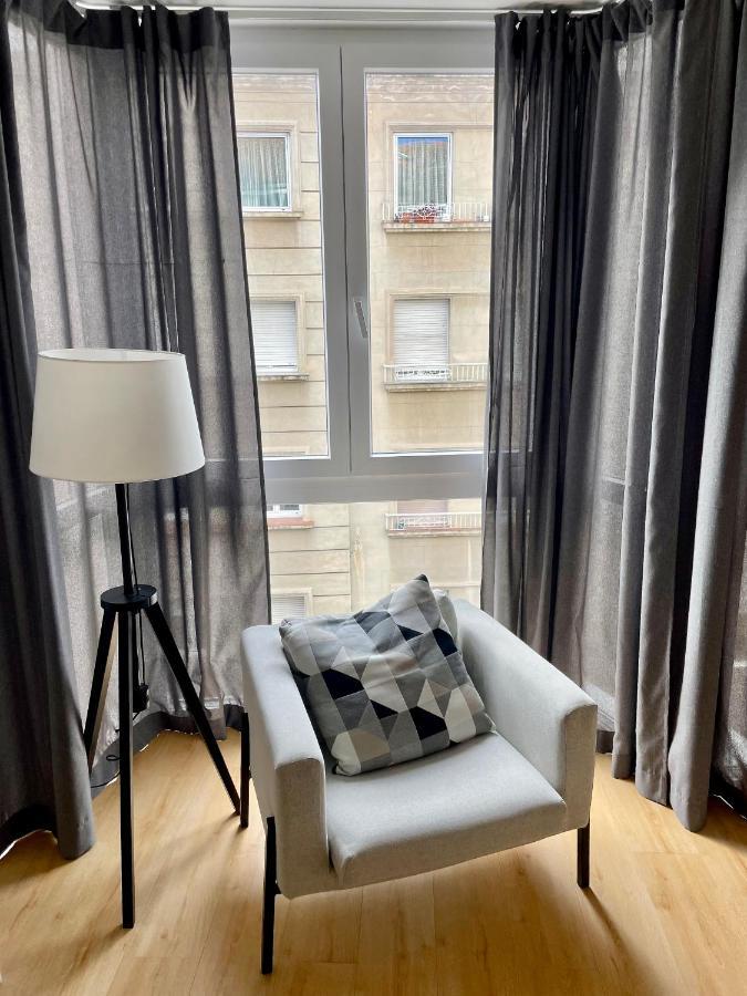 Home Las Burgas D&C Ourense Eksteriør billede