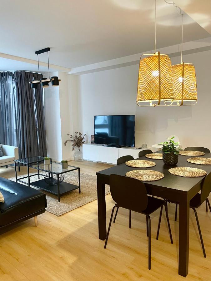 Home Las Burgas D&C Ourense Eksteriør billede