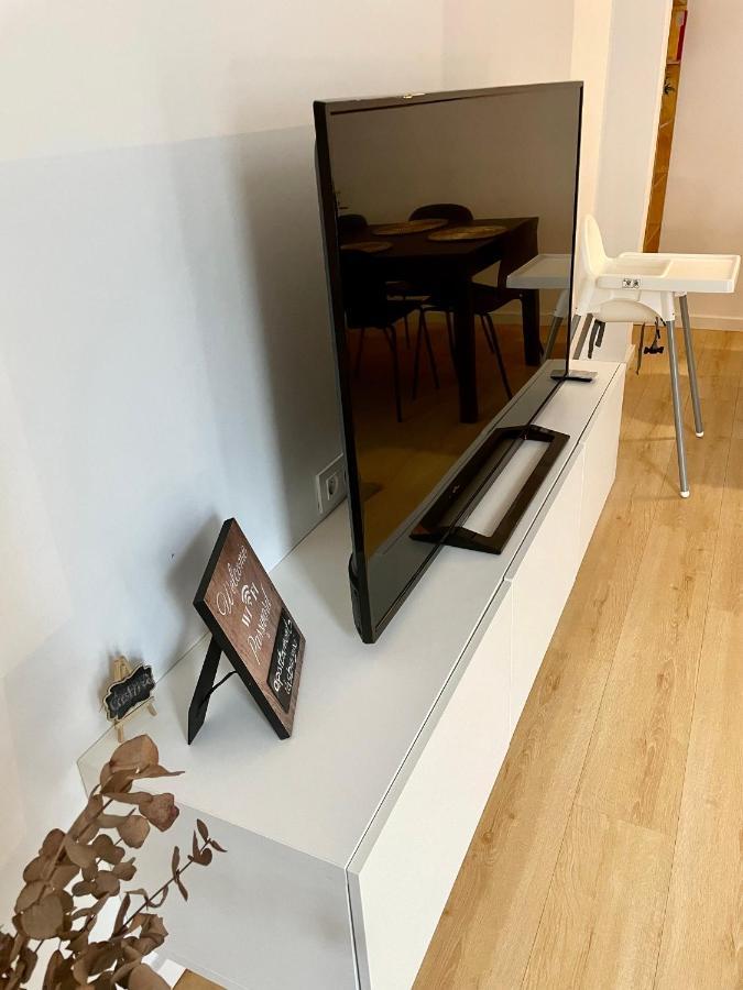 Home Las Burgas D&C Ourense Eksteriør billede