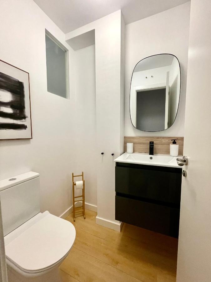 Home Las Burgas D&C Ourense Eksteriør billede