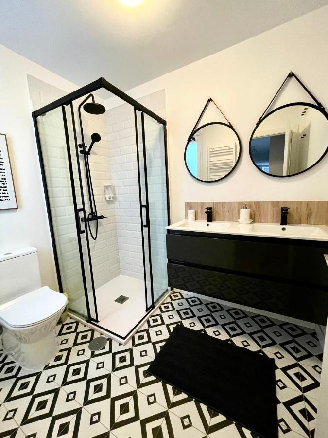 Home Las Burgas D&C Ourense Eksteriør billede
